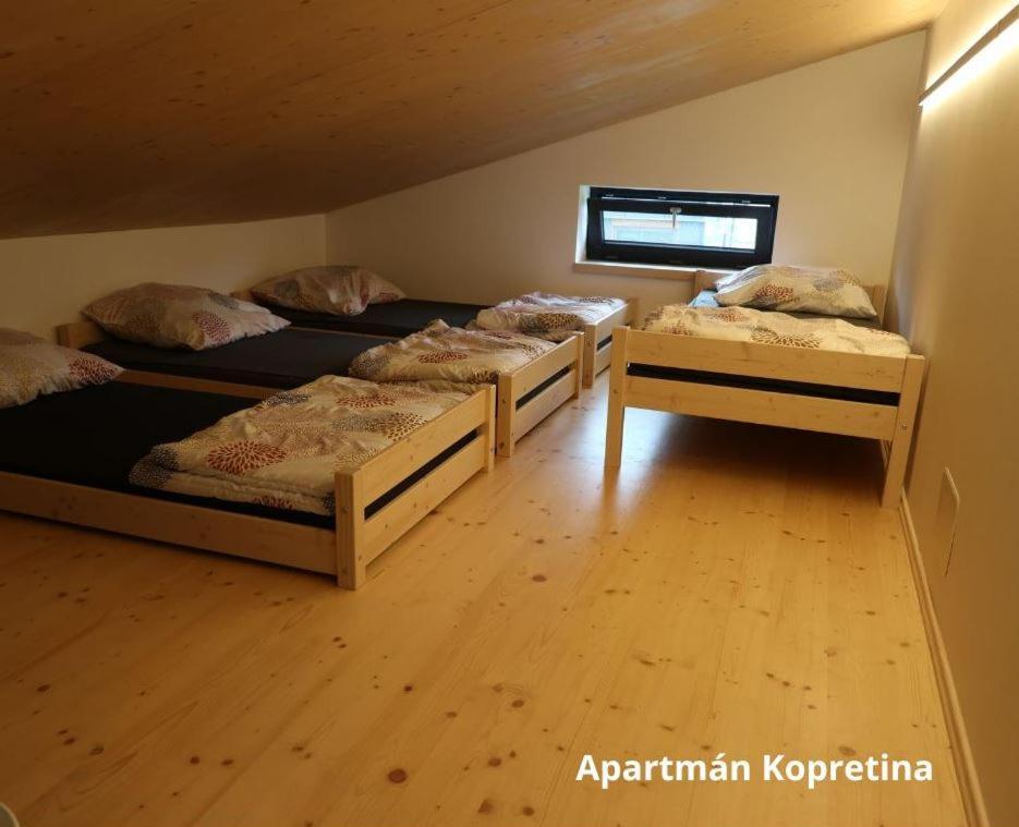 Apartmany Штрамберк Екстер'єр фото
